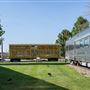 Douglas Railroad Museum and Visitors Center