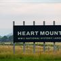Heart Mountain Internment Camp - WW2
