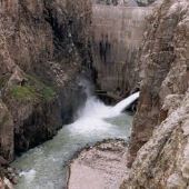 Buffalo Bill Reservoir/Dam