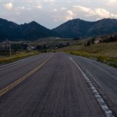 Garden Creek Road