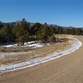 Converse County Road 7 or Braae Road