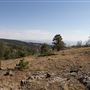 Casper Mountain Private Property with expansive vistas