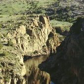 Pathfinder Reservoir/Dam