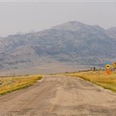 Cottonwood Road