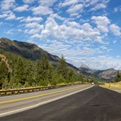 Buffalo Bill Scenic Byway - North Fork Road