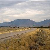 Clarks Fork Canyon Road